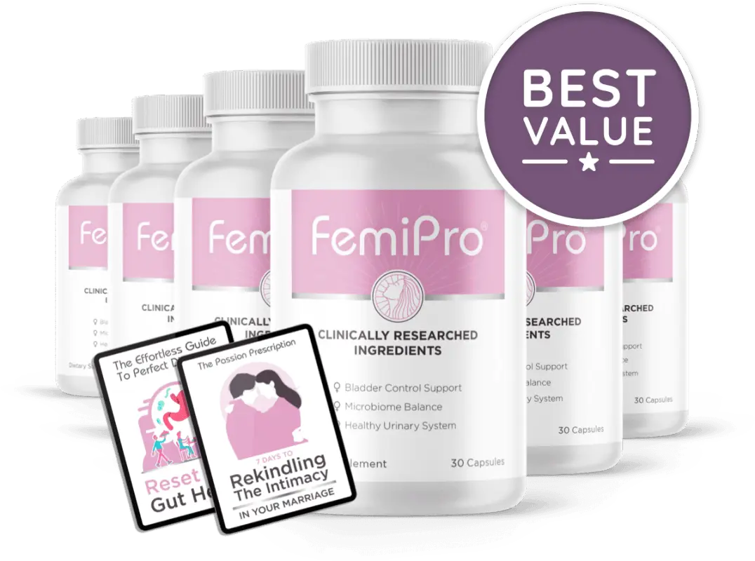 FemiPro 80% Discount Now