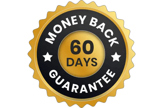 FemiPro 60 -Money-back-Guarantee